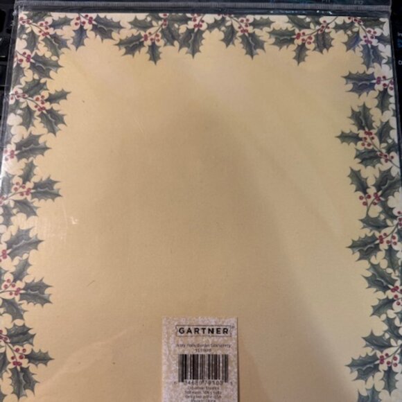 HOLIDAY STATIONERY to make your newsletters beautiful! - Picture 1 of 7